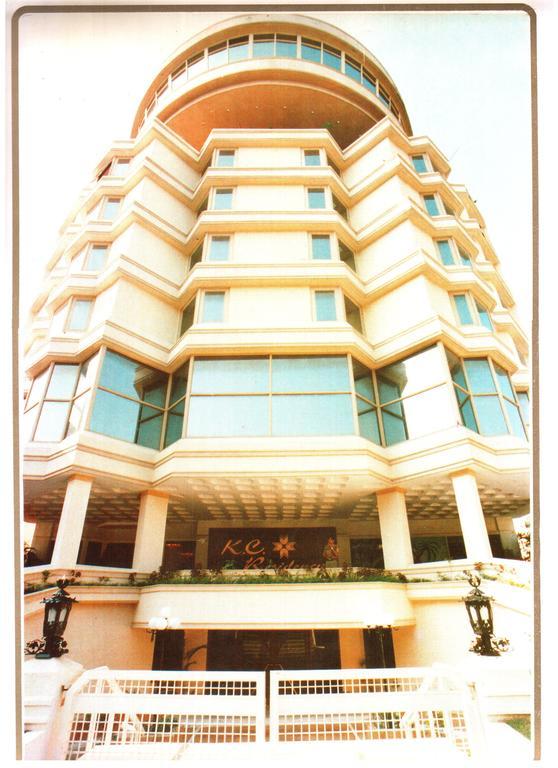 K C Residency, Jammu Ξενοδοχείο Εξωτερικό φωτογραφία