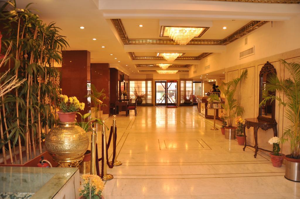 K C Residency, Jammu Ξενοδοχείο Εξωτερικό φωτογραφία